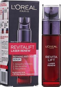 Loreal Revitalift Laser Renew антивозрастная сыворотка для лица-30 мл