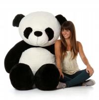 Duży miś pluszowy panda 160 cm