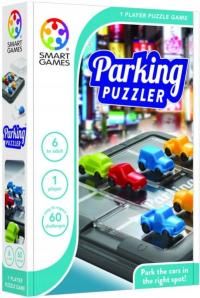 Parking Puzzler. Smart Games