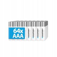 Bateria alkaliczna Blaupunkt AAA (R3) 64 szt.