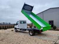 Самосвал Kiper Iveco Master Mascott 3,5 т