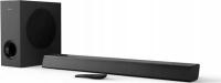 Soundbar Philips TAPB405/10 2.1 120 W czarny - zasilacza