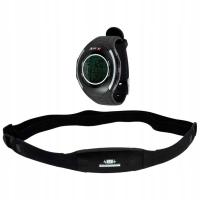 Монитор сердечного ритма Atech HRMF28 28 функций черный