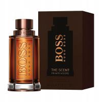 Hugo Boss Boss The Scent Men 50 мл мужской парфюм
