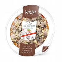 VIR.PIZZA A`LA CAPRICCIOSA380G