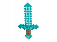 Алмазный бирюзовый меч Minecraft