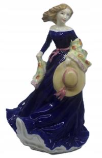LOOK:) ROYAL DOULTON HN 3954 MOONLIGHT STROLL