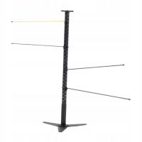 Sprzęt treningowy do koszykówki Dribble Pole na stadiony Siłownie Indoor Outdoor