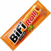 BiFi Roll Hot-Dog Hot Oryginalny Klasyczny Z Kabanosem 1szt 45g