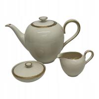 Garnitur HEINRICH ecru.