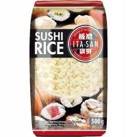 Рис для суши 500г-Ита-Сан оригинальный импортный продукт