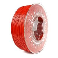 Filament Devil Design ABS+ Red Czerwony 1,75mm 1kg