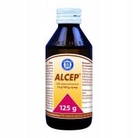 Sirupus Alcep луковый сироп 125 г (Hasco)