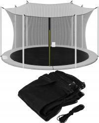 Siatka ochronna do trampolin SEDCO INSIDE NET - 305 cm 4 nogi.