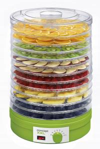 Пищевая сушилка Concept so-1025 XXL 245 Вт