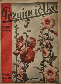 Przyjaciółka 35 1955