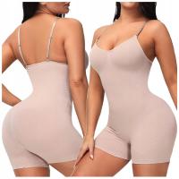 Боди Для Похудения Живота, Моделирующее Талии, Бедра, Ягодицы Для Женщин