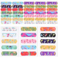 150 SZTUK KOLOROWYCH PLASTERKÓW Z WZORAMI DO OCHRONY RAN