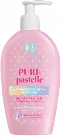 AA 300ML EMULSJA DO HIGIENY INTYMNEJ PURE PASTELLE