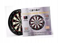 CATDART TARCZA DO DARTA CHAMPION BRISTLE, TACTIC