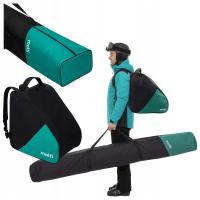 Plecak na buty narciarskie pokrowiec torba na narty kask łyżwy wodoodporna