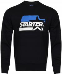 Starter bluza męska EXIT SWEATSHIRT CSG00966 BLACK