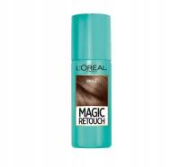 LOREAL MAGIC RETOUCH SPRAY NA ODROSTY BRĄZ
