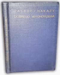 VAUBAN, KURCEWICZ - ZASADY I NAKAZY DOBREGO WYCHOWANIA savoir-vivre