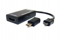 Emmerson adapter MHL-54A micro USB - HDMI