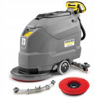 Szorowarka do podłóg Akumulatorowa Kompaktowa Karcher BD 50/50 C Bp Classic
