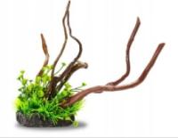 Ozdoba Dekoracja do akwarium Korzenie sztuczne 23x15,5x11cm