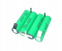 Akumulator 14,4V 2500mAh Li-Ion 4S1P Samsung INR 18650-25R 20A nowy