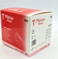 Метир медицинские иглы мезотерапии 32Г 0. 23КС4ММ 100ПКС острые стерильные стальные