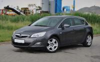 Opel Astra GWARANCJA, 2010r, 1.6 Benzyna, ISOF...