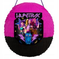 Piniata KPop DEMON HUNTERS HUNTRIX łowcy demonów tradycyjna XL + GRATISY