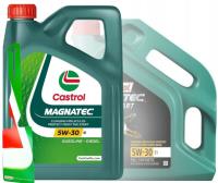 OLEJ CASTROL 5W30 4L MAGNATEC S1 / SN / C2 / FIAT 9.55535-S1