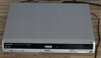 Nagrywarka DVD z dyskiem twardym HDD Panasonic Po serwisie z gwarancją