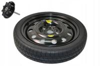 KOŁO DOJAZDOWE R17 SKODA KAROQ 2017-OBECNIE -30%