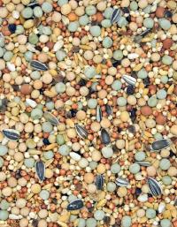 Корм BKS без пшеницы и кукурузы MDM 25 кг голубей