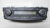 TOYOTA AVENSIS T27 PANEL KLIMATYZACJI 09-