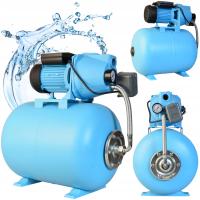 POMPA DO WODY DOMU + HYDROFOR 50L Zestaw 1100W 3600l/h MOCNY WYDAJNY JET