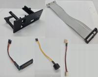 Amstrad ПВХ-рамка для эмулятора дисковода. Gotek