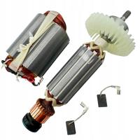 Ротор MAKITA PJ7000 GA5030 GA4530 GA5030R GA4530R статор щетки подшипника