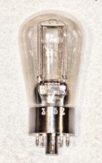 Лампа RFT VEB AZ11 1948R. Mesh новая протестированная 100% ЛАМПИЗАТОР HiFi DIY