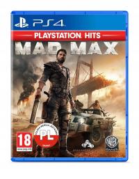 MAD MAX / PS4 / PS5 / ИГРА В КОРОБКЕ / РУССКИЙ СУБТИТРЫ / RU