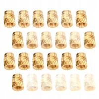 ВСТАВКА ДЛЯ ВСТАВКИ ГАЙКИ ДЛЯ 3D-ПЕЧАТИ