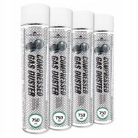 4X AABCOOLING сжатого воздуха 750ml трубка-15см