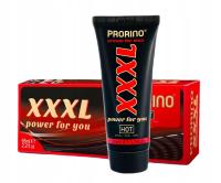 КРЕМ ДЛЯ УВЕЛИЧЕНИЯ ПЕНИСА И ПОВЫШЕНИЯ ЭРЕКЦИИ PRORINO XXXL 65 МЛ