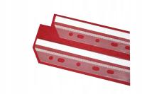 wpinki paski do segregatora samoprzylepne 100szt