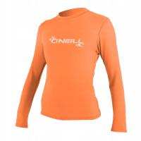 Longsleeve do pływania damski O'Neill Basic Skins Sun Shirt light